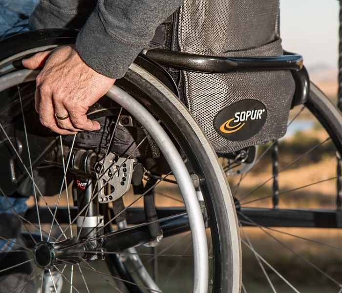 Traveling Overseas with Limited Mobility
