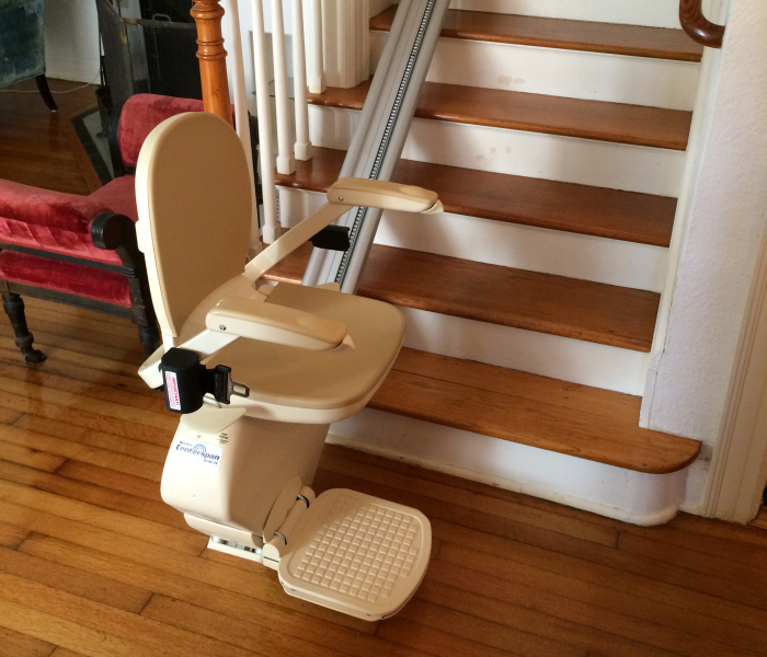 Do you need a stair lift?